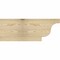 Ekena Millwork Newport Rough Sawn Rafter Tail, Douglas Fir, 4"W x 12"H x 32"L RFT04X12X32NEW00RDF - alternate 4